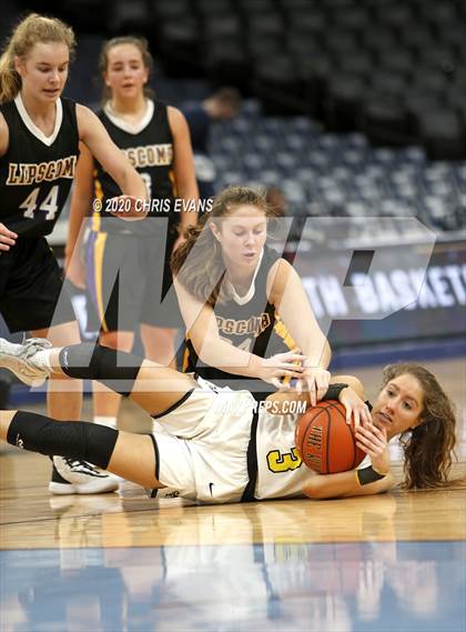Thumbnail 3 in Hutchison vs. Lipscomb Academy photogallery.