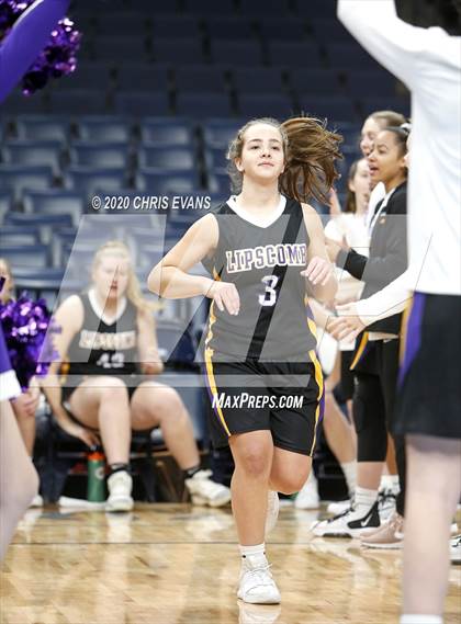 Thumbnail 1 in Hutchison vs. Lipscomb Academy photogallery.