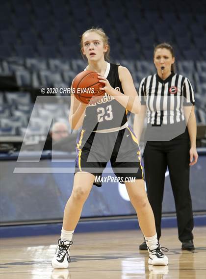 Thumbnail 3 in Hutchison vs. Lipscomb Academy photogallery.
