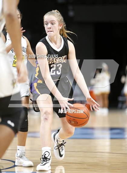 Thumbnail 2 in Hutchison vs. Lipscomb Academy photogallery.