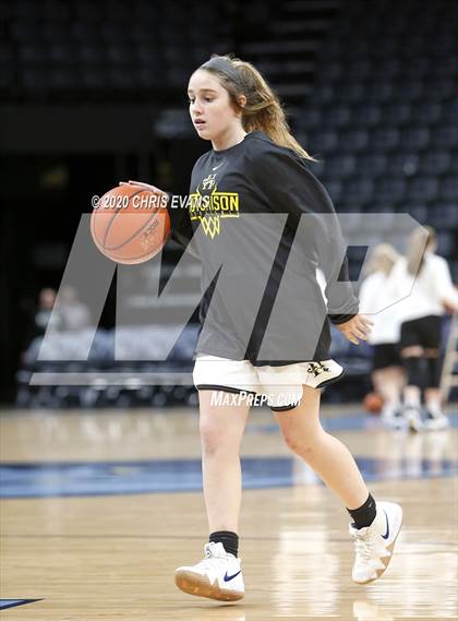 Thumbnail 3 in Hutchison vs. Lipscomb Academy photogallery.