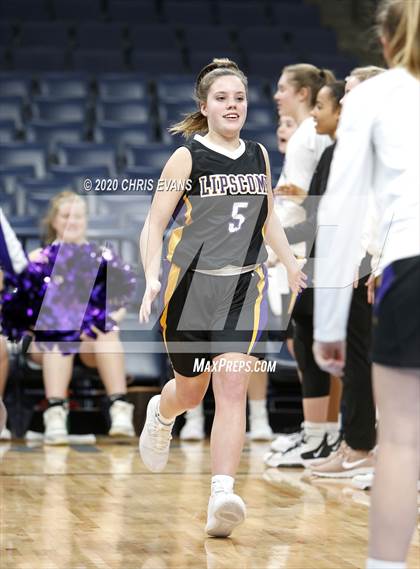 Thumbnail 3 in Hutchison vs. Lipscomb Academy photogallery.