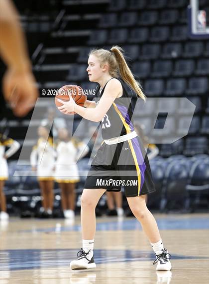 Thumbnail 2 in Hutchison vs. Lipscomb Academy photogallery.