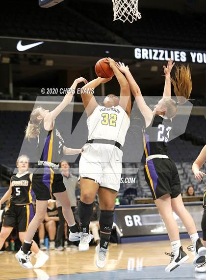 Thumbnail 3 in Hutchison vs. Lipscomb Academy photogallery.
