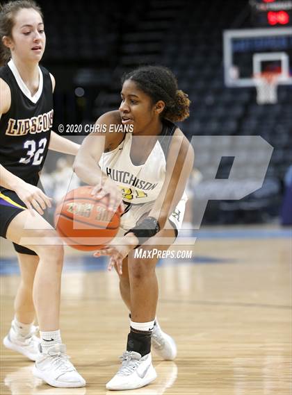 Thumbnail 1 in Hutchison vs. Lipscomb Academy photogallery.