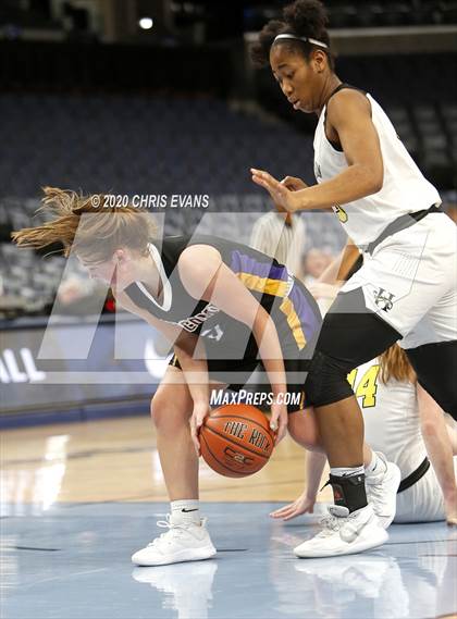 Thumbnail 1 in Hutchison vs. Lipscomb Academy photogallery.