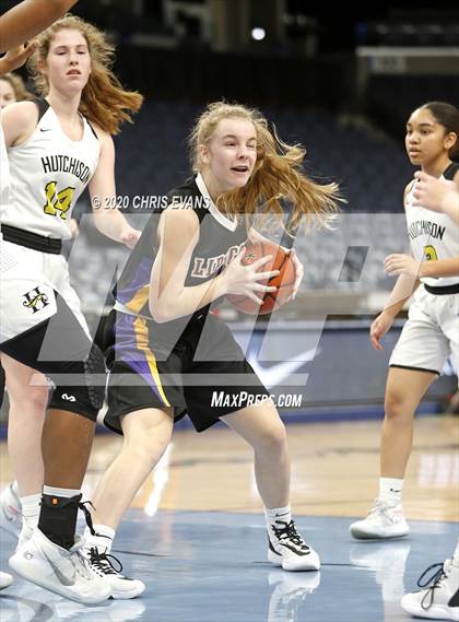 Thumbnail 3 in Hutchison vs. Lipscomb Academy photogallery.