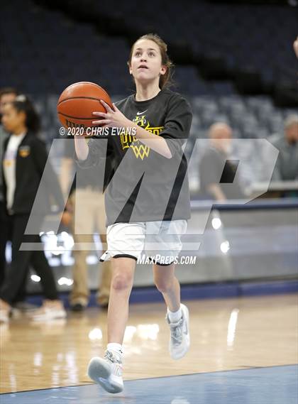 Thumbnail 2 in Hutchison vs. Lipscomb Academy photogallery.