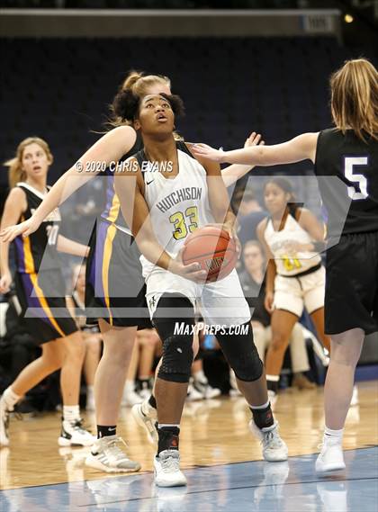 Thumbnail 2 in Hutchison vs. Lipscomb Academy photogallery.