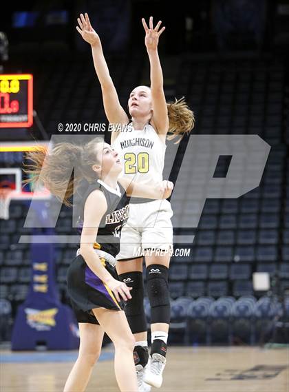 Thumbnail 3 in Hutchison vs. Lipscomb Academy photogallery.