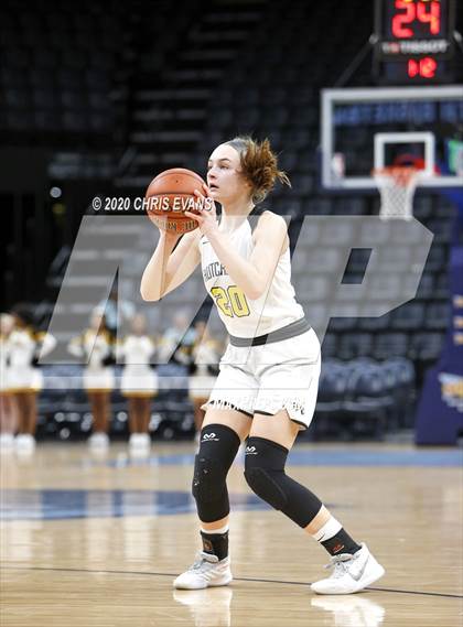 Thumbnail 2 in Hutchison vs. Lipscomb Academy photogallery.