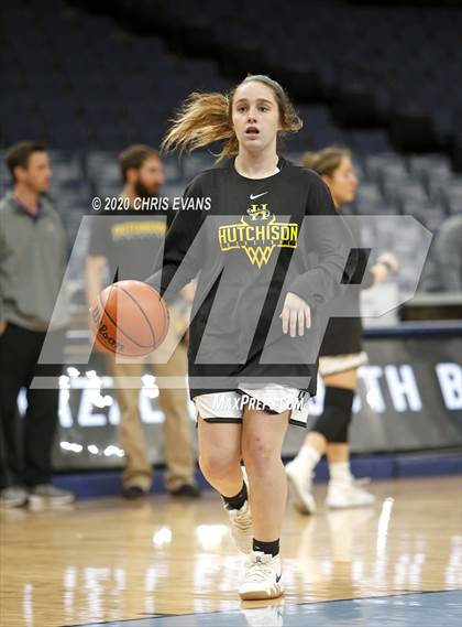 Thumbnail 1 in Hutchison vs. Lipscomb Academy photogallery.