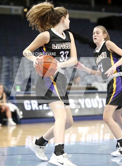 Thumbnail 3 in Hutchison vs. Lipscomb Academy photogallery.