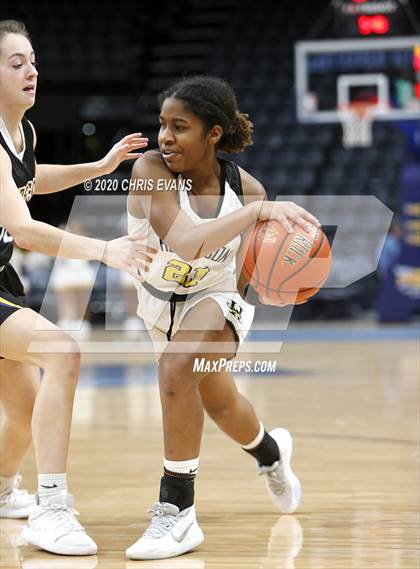Thumbnail 3 in Hutchison vs. Lipscomb Academy photogallery.
