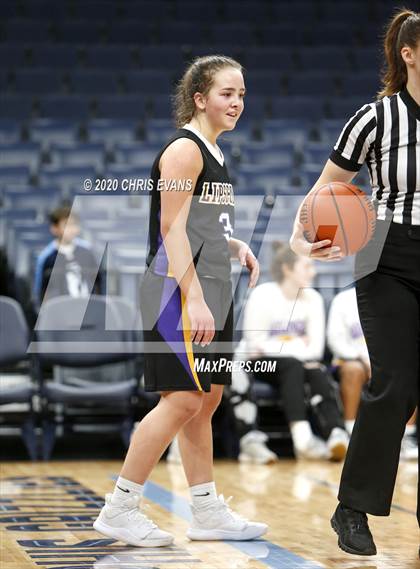 Thumbnail 2 in Hutchison vs. Lipscomb Academy photogallery.
