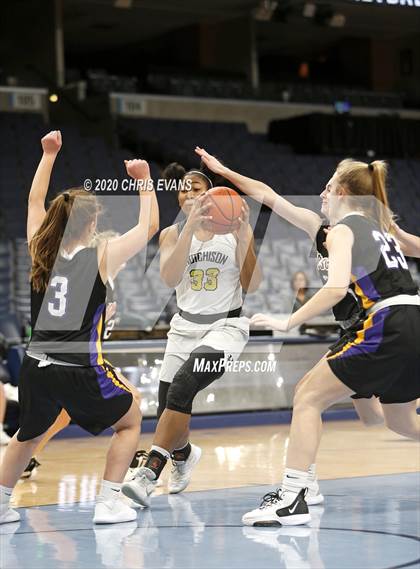 Thumbnail 2 in Hutchison vs. Lipscomb Academy photogallery.