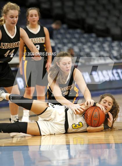 Thumbnail 1 in Hutchison vs. Lipscomb Academy photogallery.