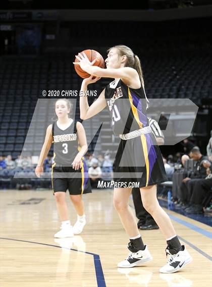 Thumbnail 1 in Hutchison vs. Lipscomb Academy photogallery.