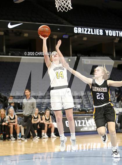 Thumbnail 2 in Hutchison vs. Lipscomb Academy photogallery.