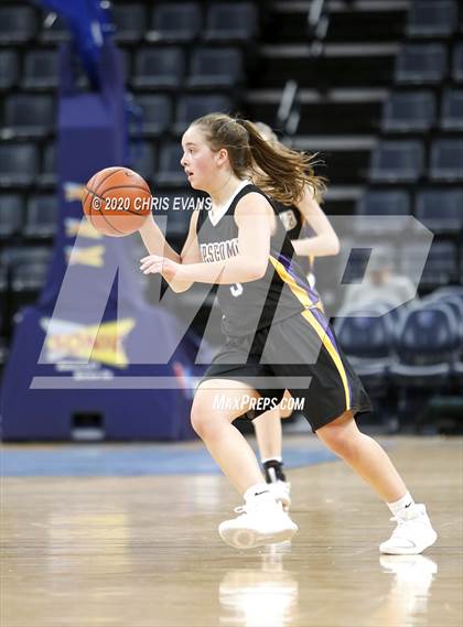 Thumbnail 2 in Hutchison vs. Lipscomb Academy photogallery.