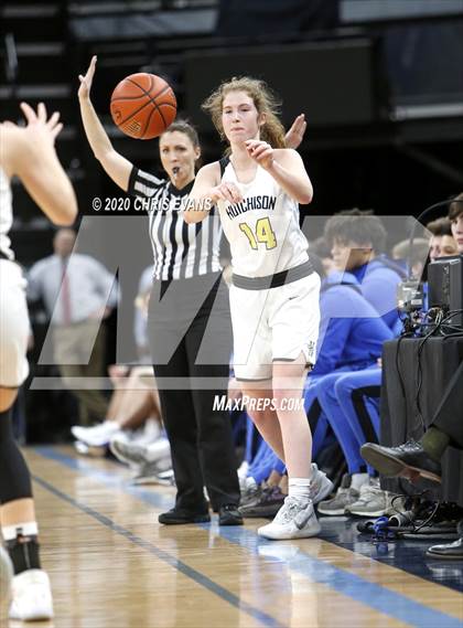 Thumbnail 1 in Hutchison vs. Lipscomb Academy photogallery.