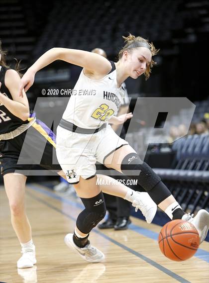 Thumbnail 3 in Hutchison vs. Lipscomb Academy photogallery.