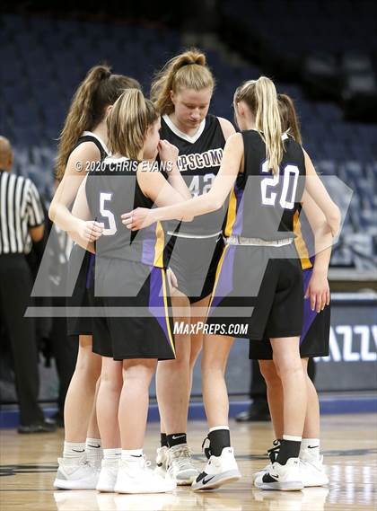 Thumbnail 1 in Hutchison vs. Lipscomb Academy photogallery.