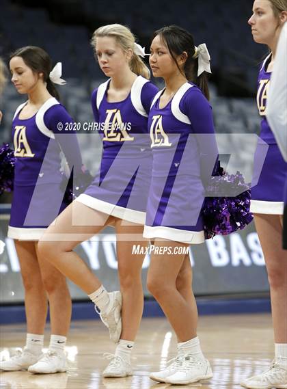 Thumbnail 1 in Hutchison vs. Lipscomb Academy photogallery.