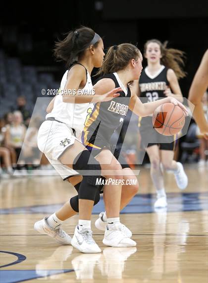 Thumbnail 1 in Hutchison vs. Lipscomb Academy photogallery.