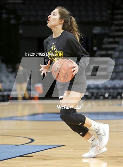 Thumbnail 2 in Hutchison vs. Lipscomb Academy photogallery.