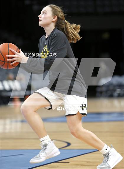 Thumbnail 1 in Hutchison vs. Lipscomb Academy photogallery.