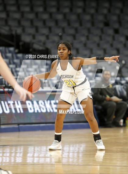 Thumbnail 3 in Hutchison vs. Lipscomb Academy photogallery.