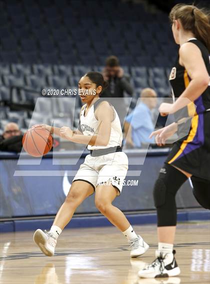 Thumbnail 1 in Hutchison vs. Lipscomb Academy photogallery.