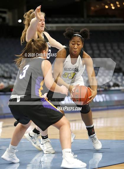 Thumbnail 2 in Hutchison vs. Lipscomb Academy photogallery.