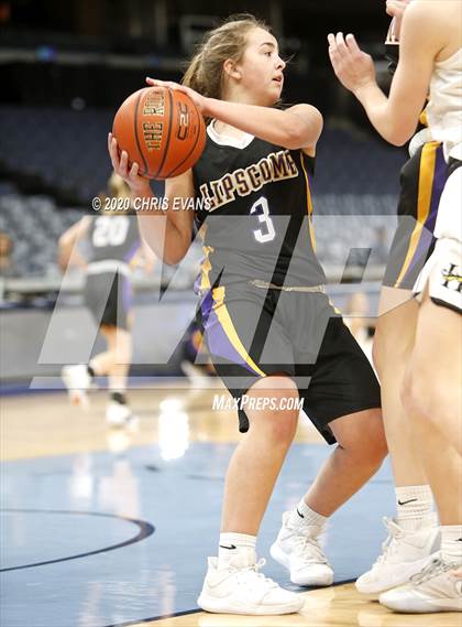 Thumbnail 2 in Hutchison vs. Lipscomb Academy photogallery.