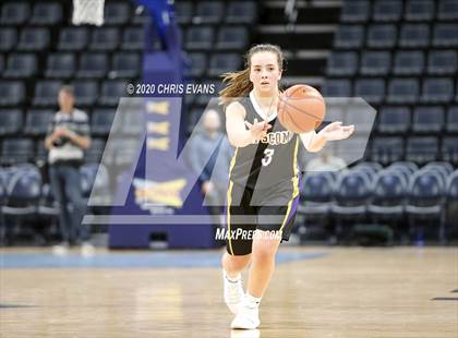 Thumbnail 2 in Hutchison vs. Lipscomb Academy photogallery.
