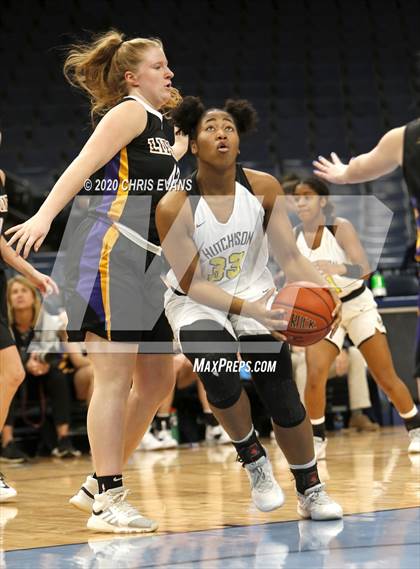 Thumbnail 3 in Hutchison vs. Lipscomb Academy photogallery.