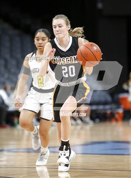 Thumbnail 1 in Hutchison vs. Lipscomb Academy photogallery.