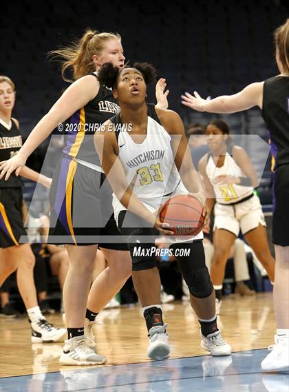 Thumbnail 1 in Hutchison vs. Lipscomb Academy photogallery.