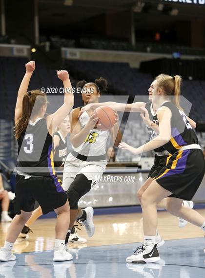 Thumbnail 3 in Hutchison vs. Lipscomb Academy photogallery.