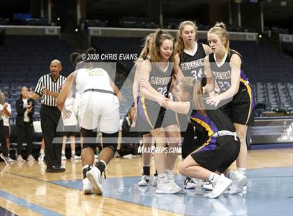 Thumbnail 2 in Hutchison vs. Lipscomb Academy photogallery.