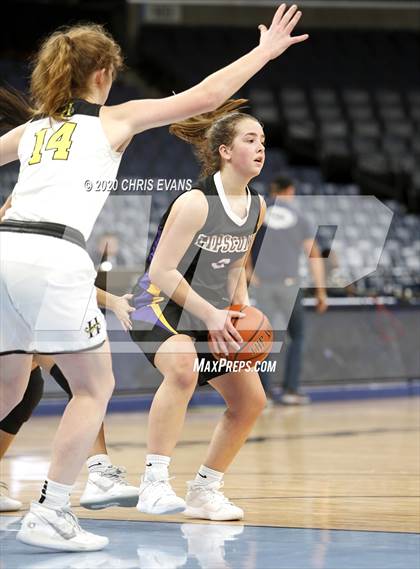 Thumbnail 2 in Hutchison vs. Lipscomb Academy photogallery.