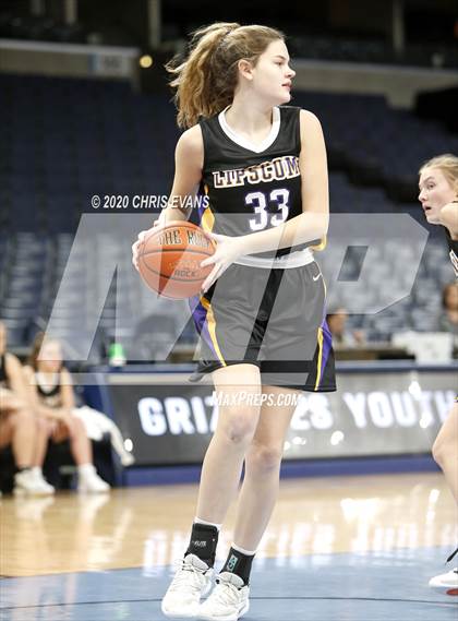 Thumbnail 1 in Hutchison vs. Lipscomb Academy photogallery.