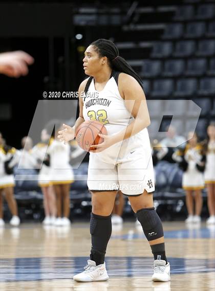 Thumbnail 2 in Hutchison vs. Lipscomb Academy photogallery.