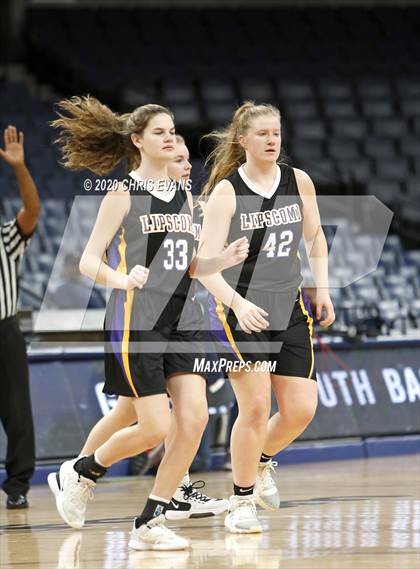 Thumbnail 1 in Hutchison vs. Lipscomb Academy photogallery.