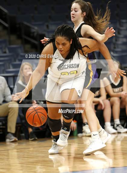 Thumbnail 3 in Hutchison vs. Lipscomb Academy photogallery.