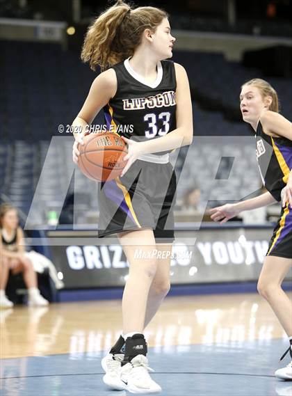 Thumbnail 2 in Hutchison vs. Lipscomb Academy photogallery.