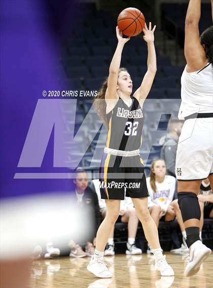 Thumbnail 3 in Hutchison vs. Lipscomb Academy photogallery.