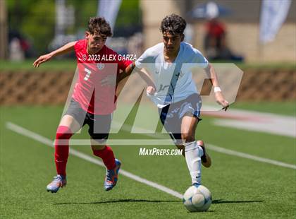 Thumbnail 2 in Bel Air vs Lone Star  (UIL 5A Soccer Final) photogallery.