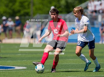 Thumbnail 1 in Bel Air vs Lone Star  (UIL 5A Soccer Final) photogallery.